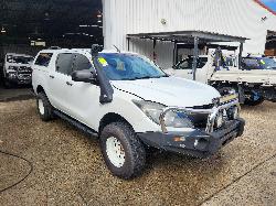 View Mazda Bt50 2017 4 Door Utility