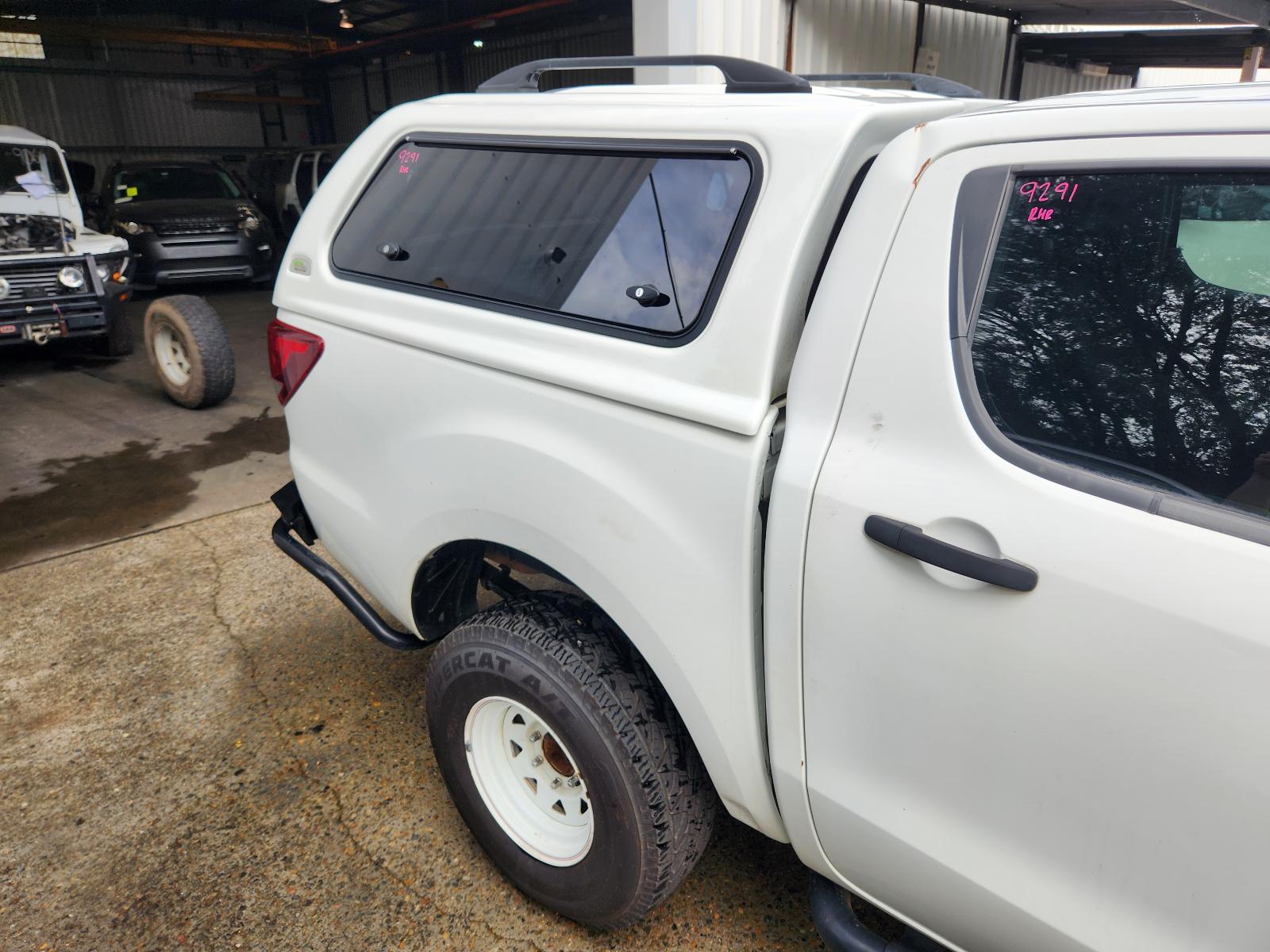 Mazda Bt50 2017 4 Door Utility View Mazda Bt50 2017 4 Door Utility