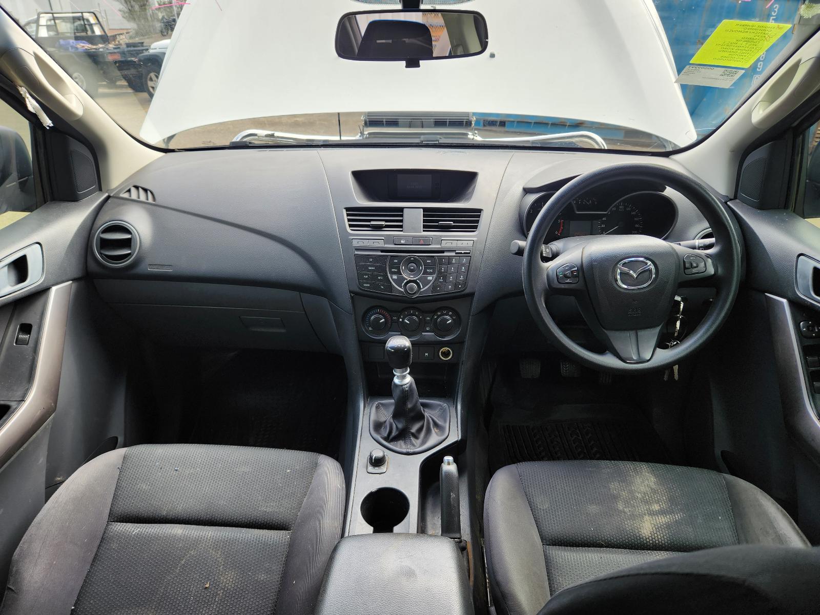 Mazda Bt50 2017 4 Door Utility View Mazda Bt50 2017 4 Door Utility