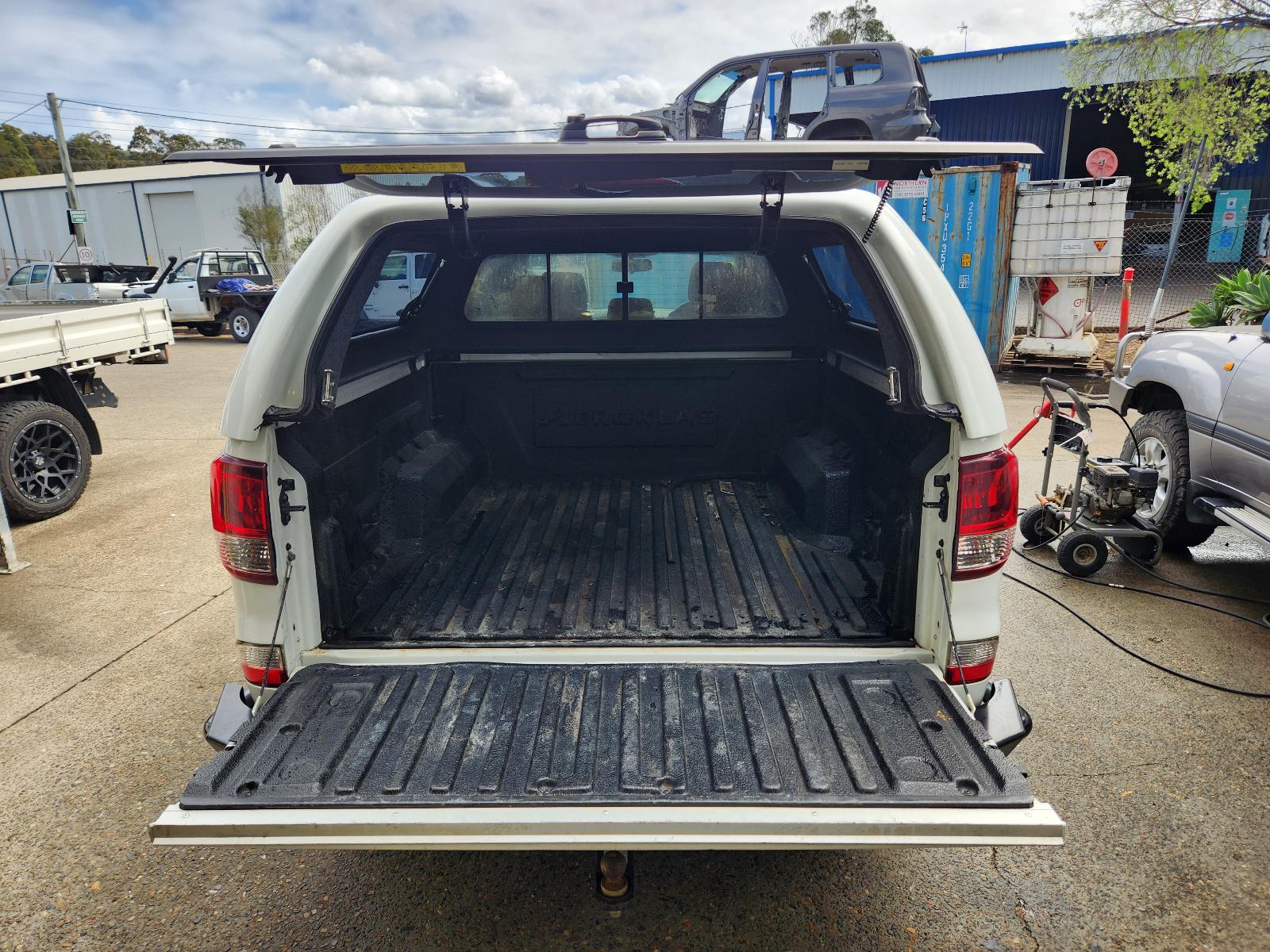 Mazda Bt50 2017 4 Door Utility View Mazda Bt50 2017 4 Door Utility