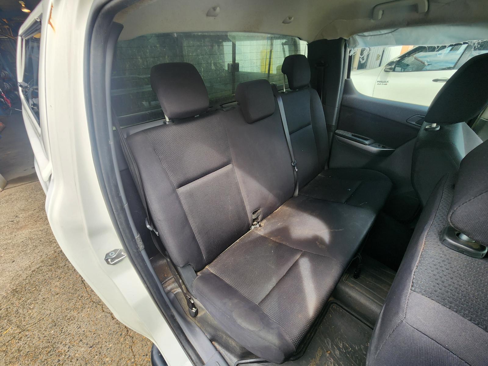 Mazda Bt50 2017 4 Door Utility View Mazda Bt50 2017 4 Door Utility