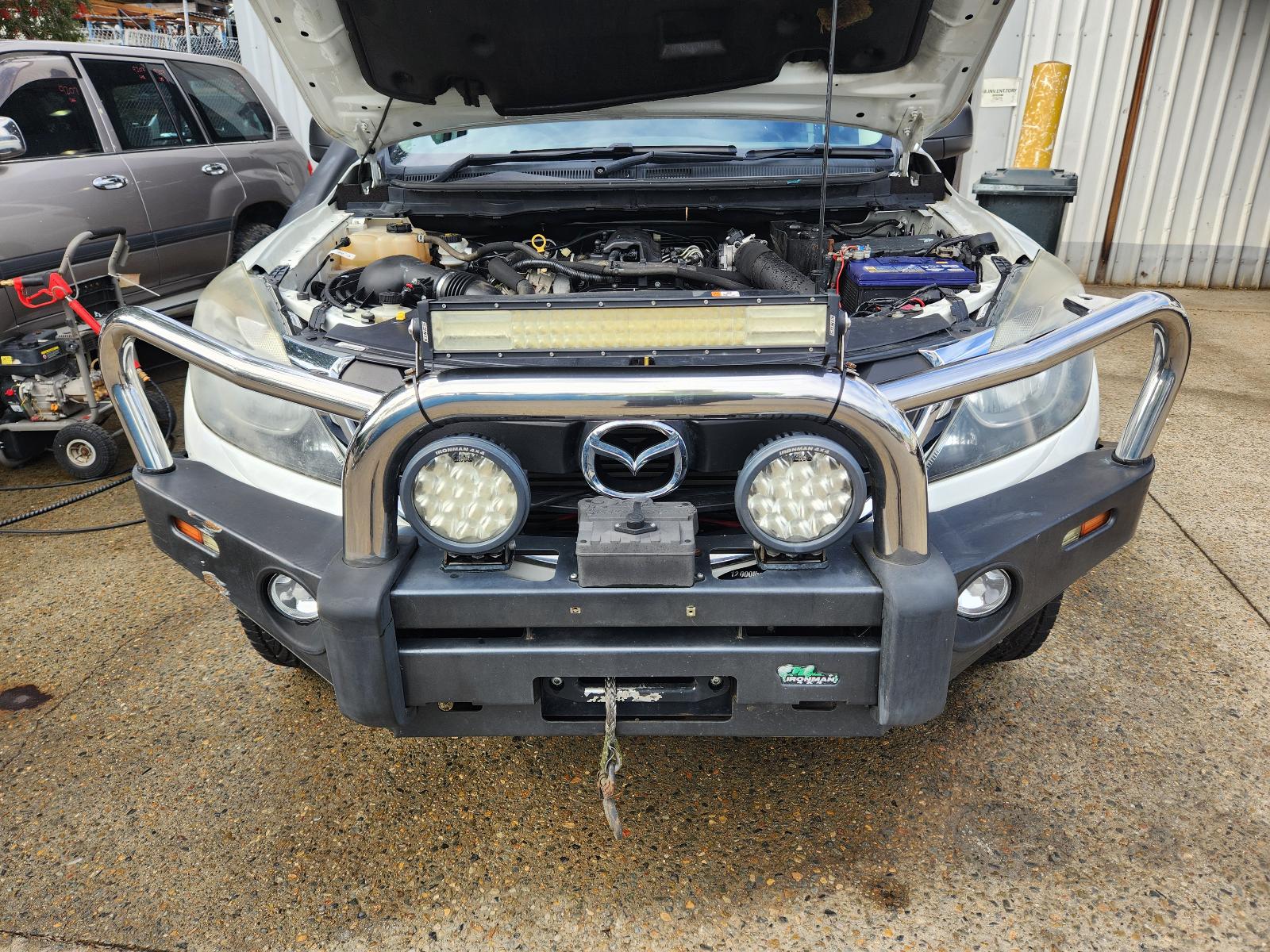 Mazda Bt50 2017 4 Door Utility View Mazda Bt50 2017 4 Door Utility