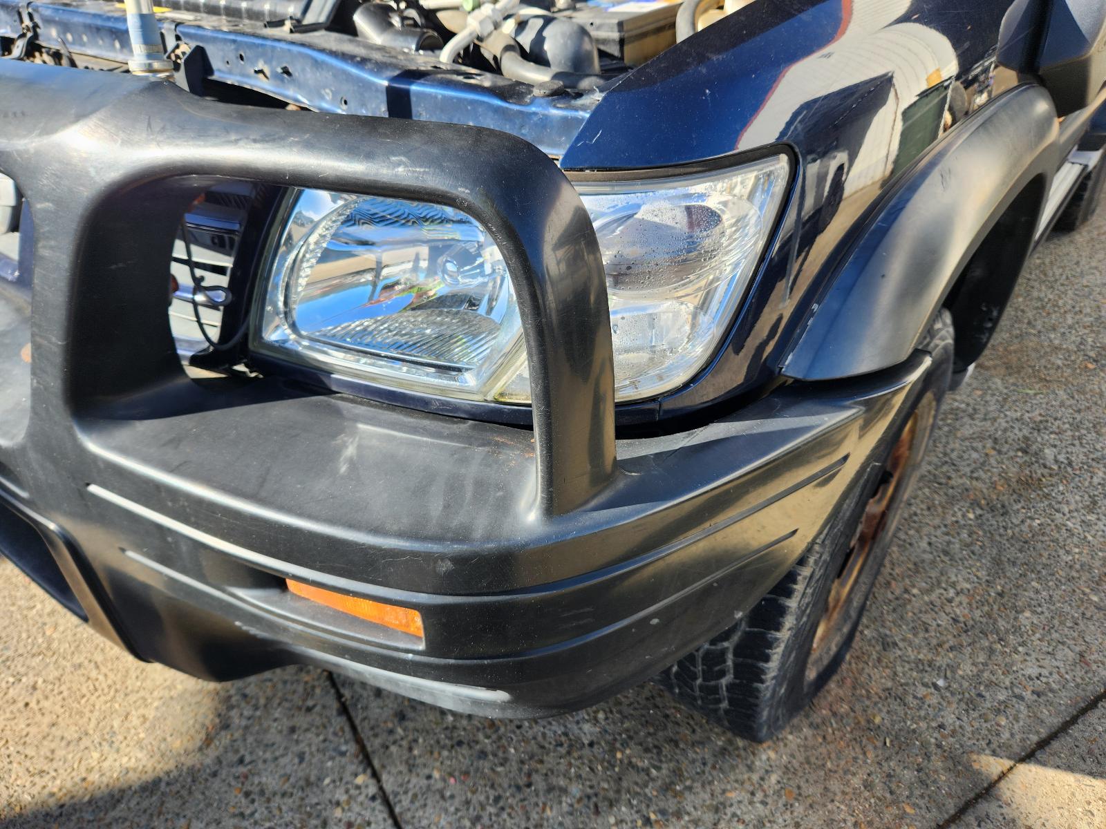 View Nissan Patrol 2002 4 Door Station Wagon