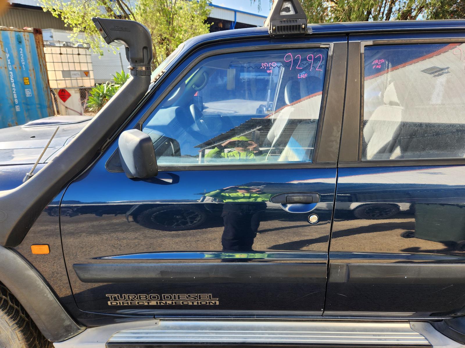 View Nissan Patrol 2002 4 Door Station Wagon