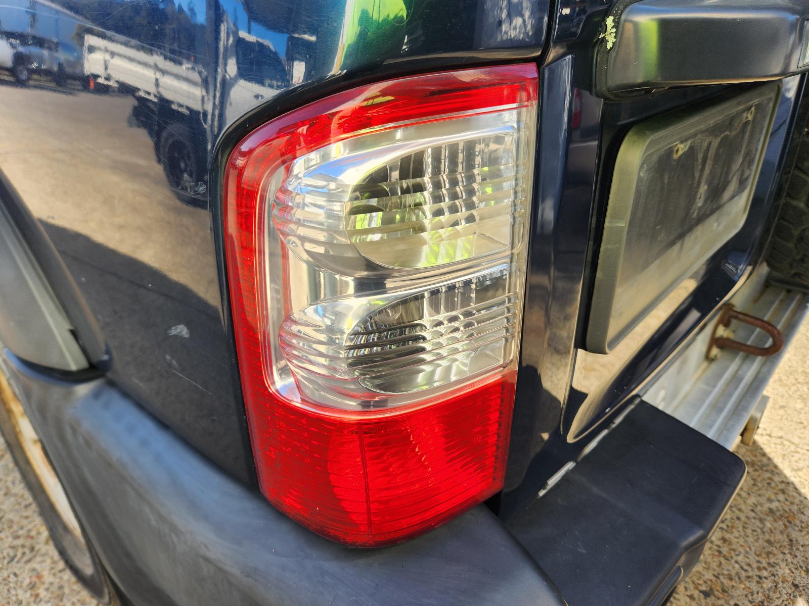 View Nissan Patrol 2002 4 Door Station Wagon