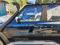 View Nissan Patrol 2002 4 Door Station Wagon