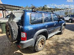 View Nissan Patrol 2002 4 Door Station Wagon