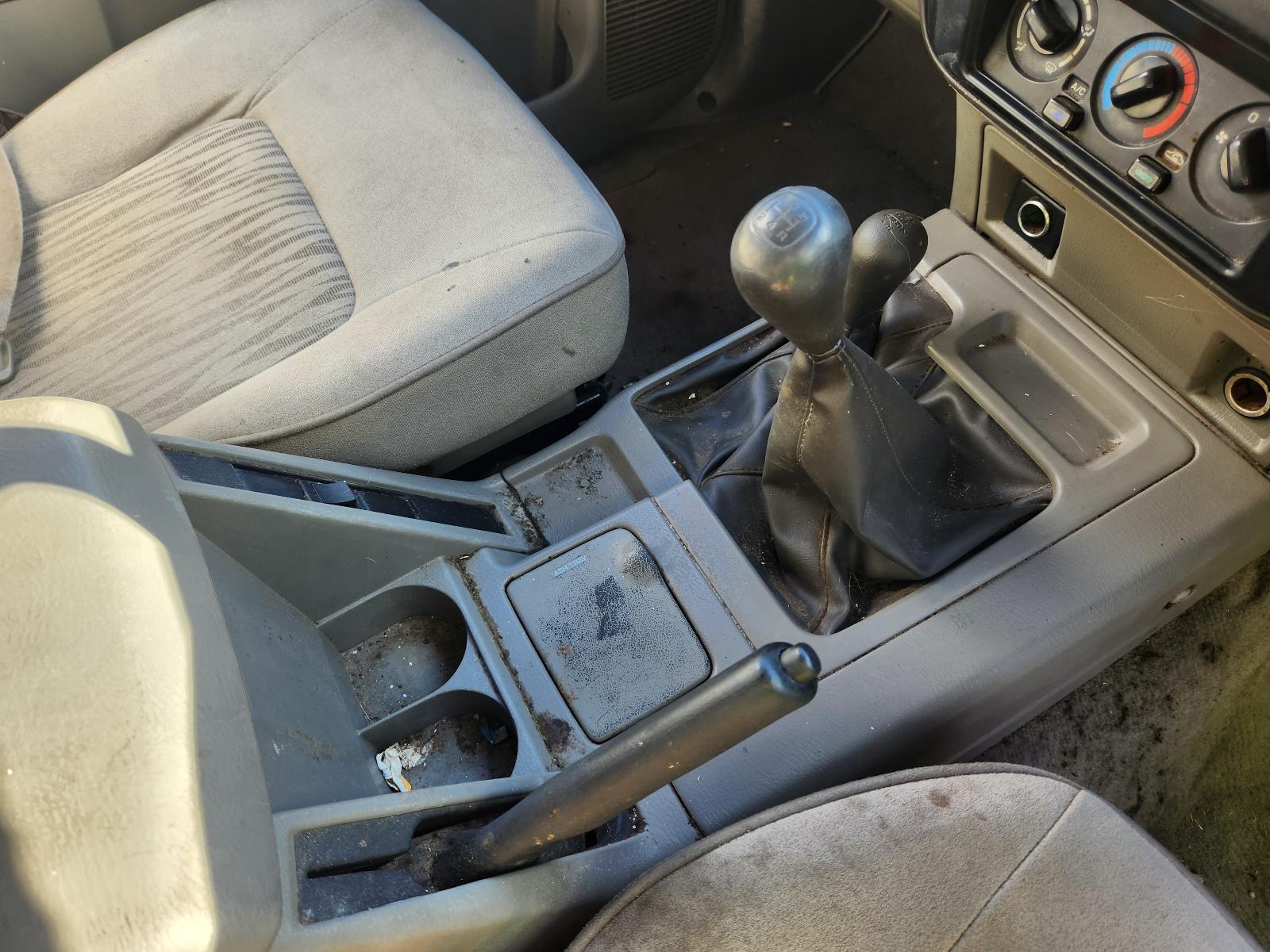 View Nissan Patrol 2002 4 Door Station Wagon