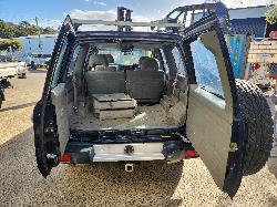 View Nissan Patrol 2002 4 Door Station Wagon