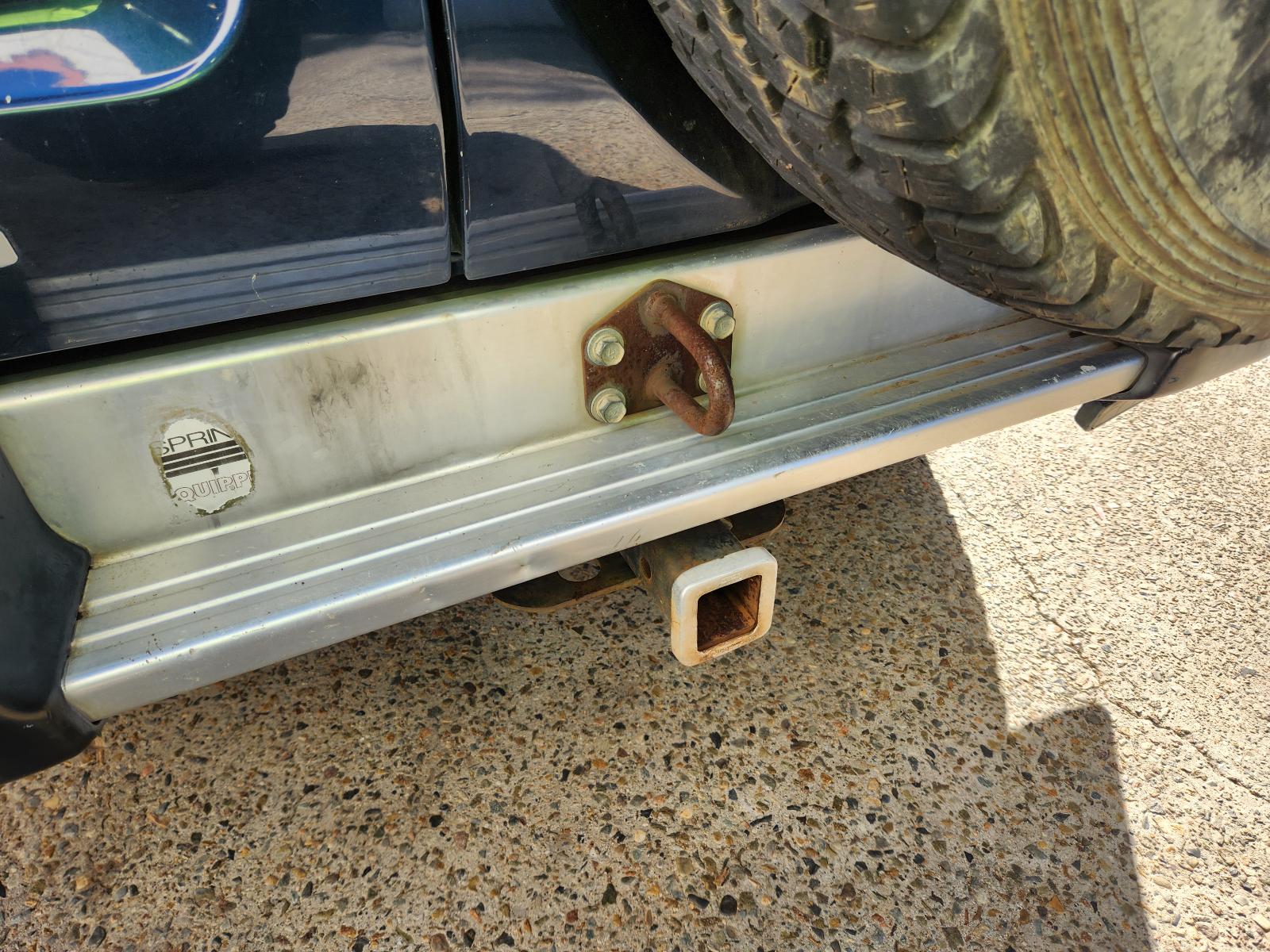 View Nissan Patrol 2002 4 Door Station Wagon