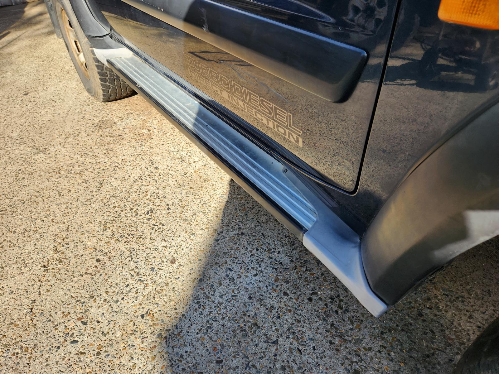 View Nissan Patrol 2002 4 Door Station Wagon