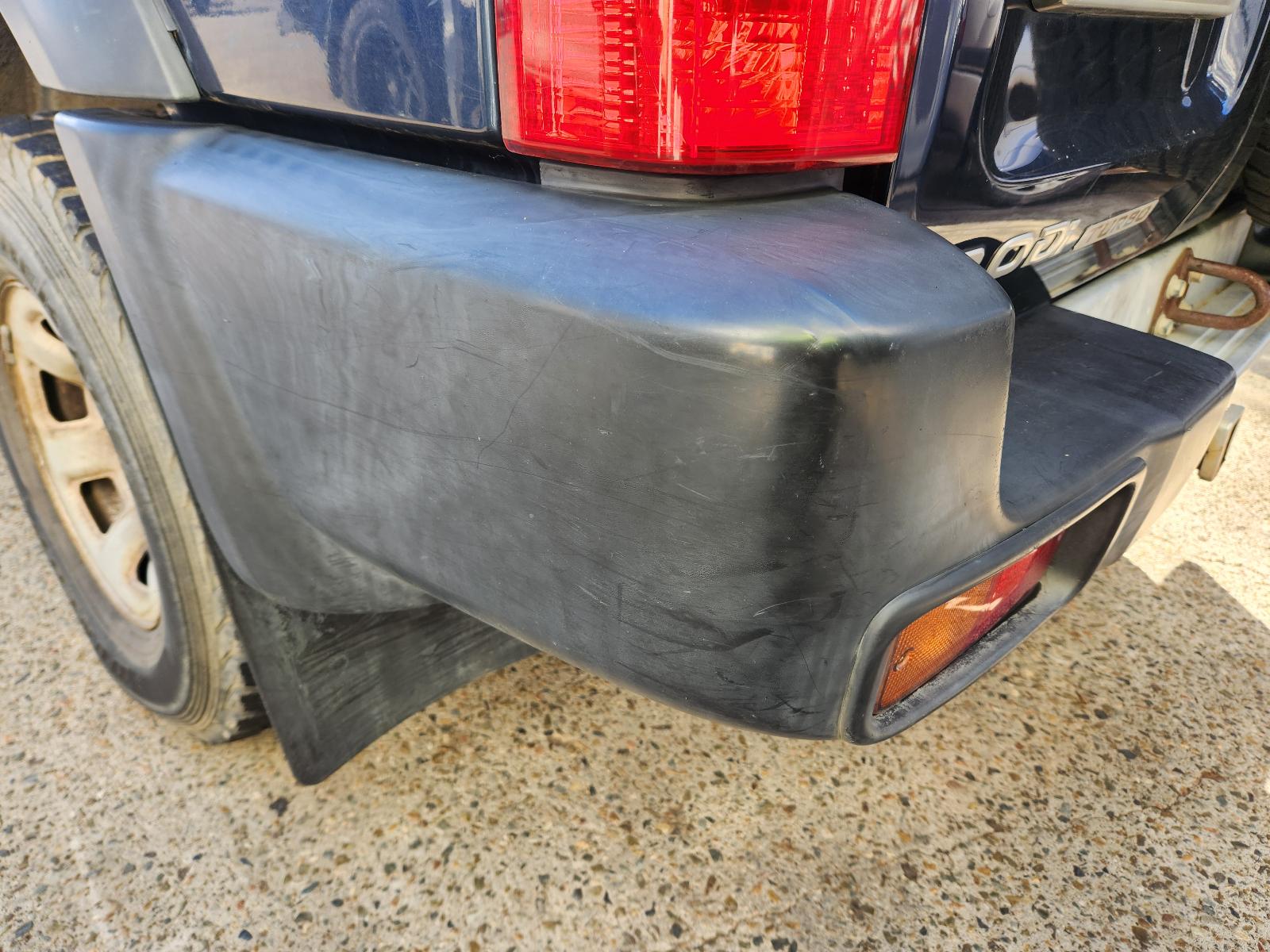 View Nissan Patrol 2002 4 Door Station Wagon