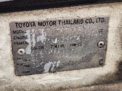 View Toyota Hilux 2000 2 Door Pickup