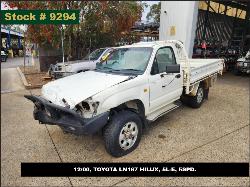 View Auto part Seatbelt/Stalk Toyota Hilux 2000