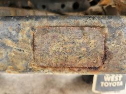 View Toyota Hilux 2000 2 Door Pickup