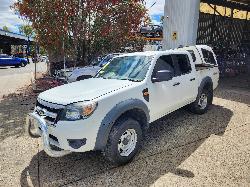 View Auto part A/C Compressor Ford Ranger 2011