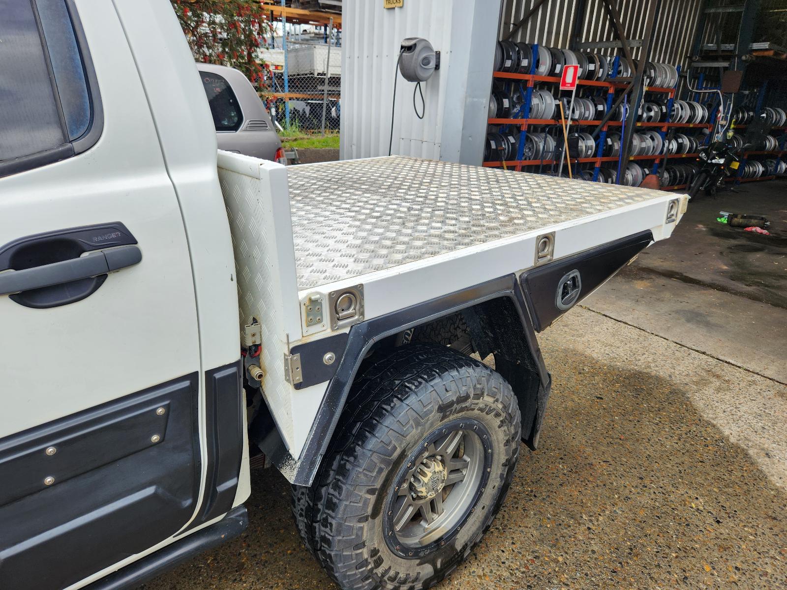 Ford Ranger 2013 4 Door Utility View Ford Ranger 2013 4 Door Utility