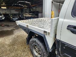 View Ford Ranger 2013 4 Door Utility