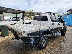 View Ford Ranger 2013 4 Door Utility