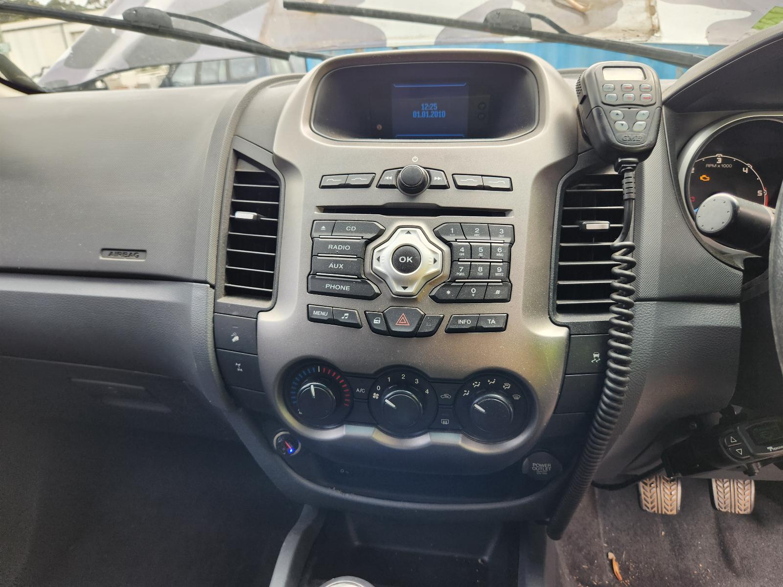 Ford Ranger 2013 4 Door Utility View Ford Ranger 2013 4 Door Utility