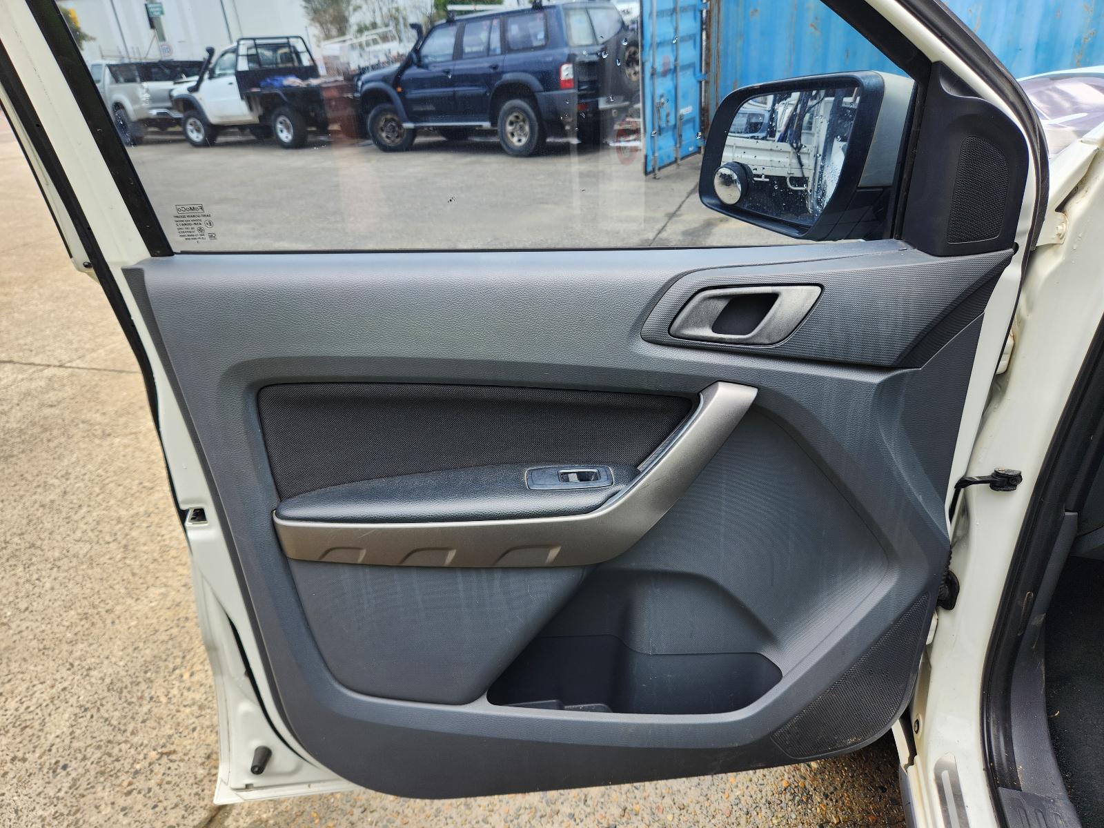 Ford Ranger 2013 4 Door Utility View Ford Ranger 2013 4 Door Utility