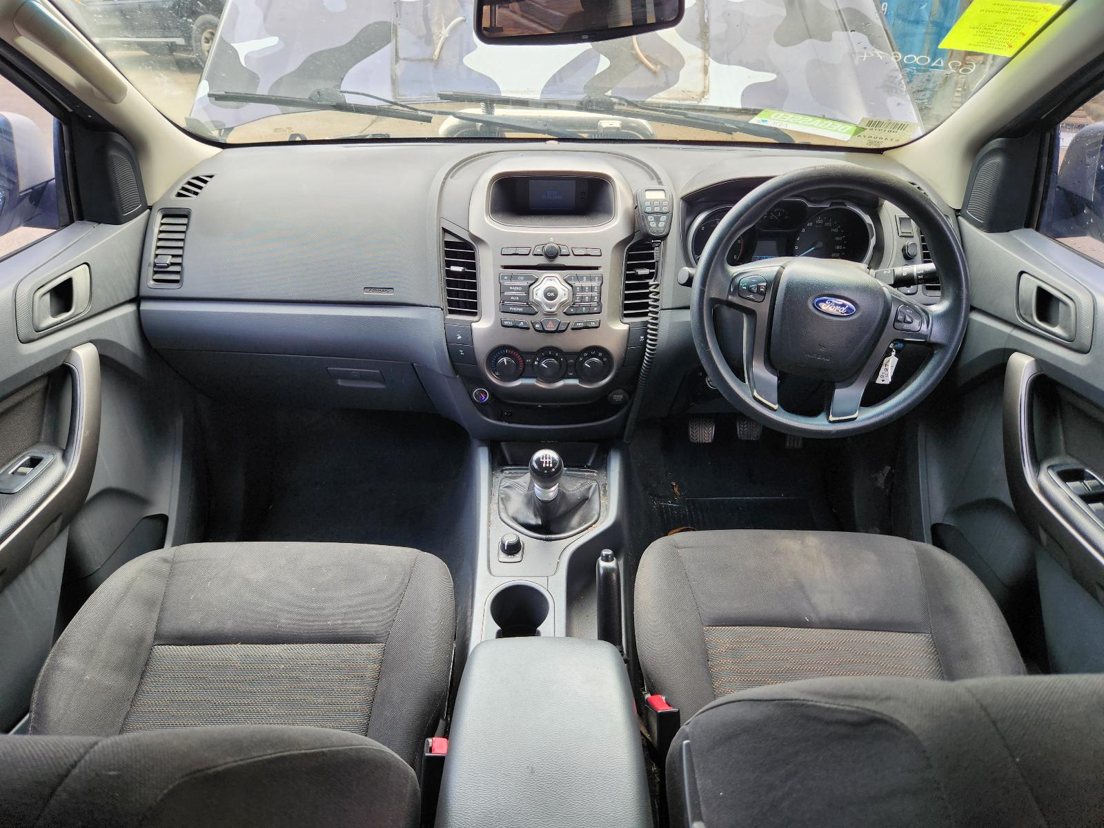 Ford Ranger 2013 4 Door Utility View Ford Ranger 2013 4 Door Utility