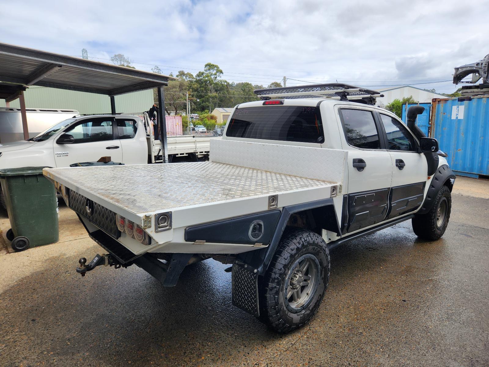 Ford Ranger 2013 4 Door Utility View Ford Ranger 2013 4 Door Utility