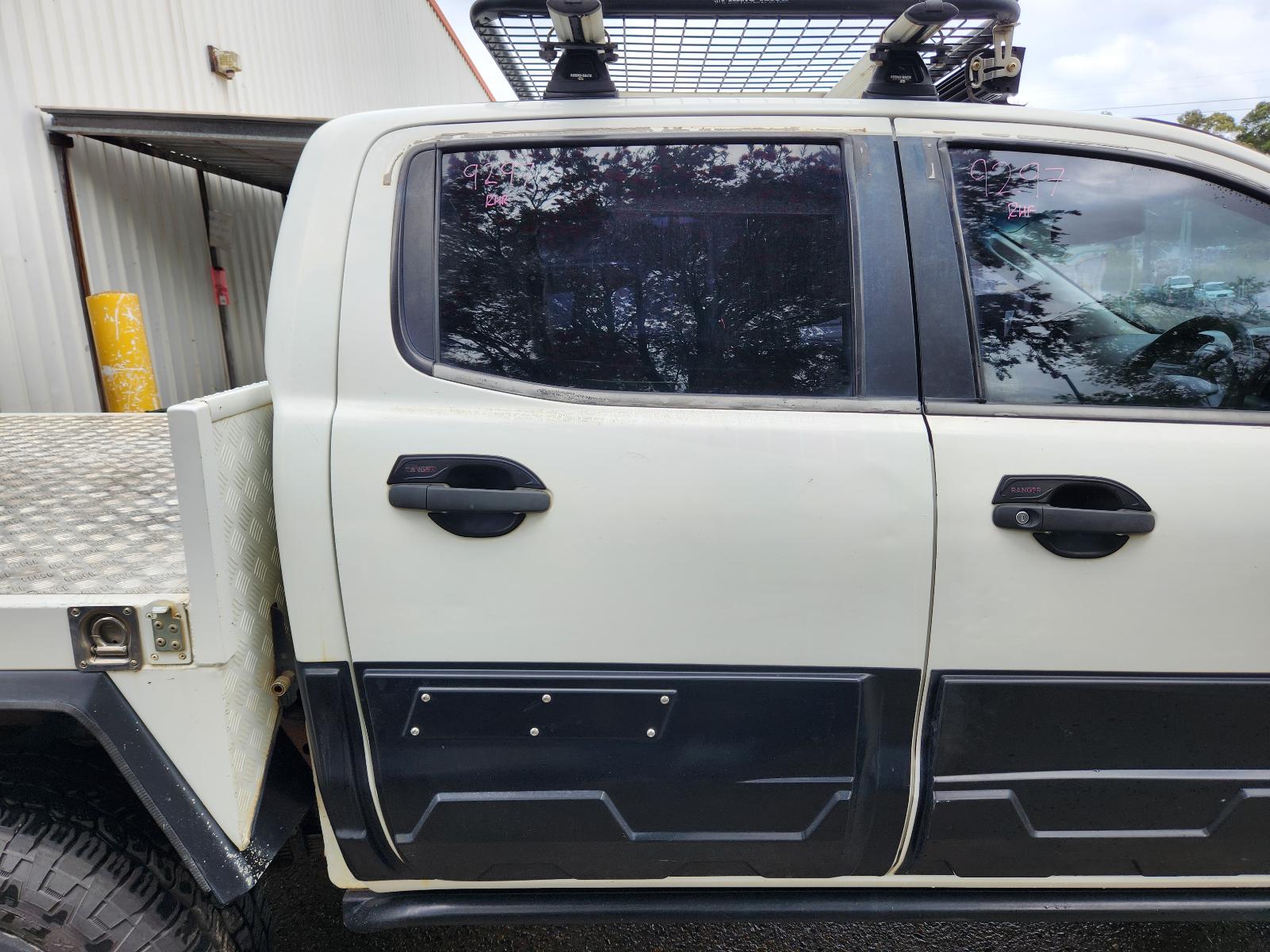Ford Ranger 2013 4 Door Utility View Ford Ranger 2013 4 Door Utility