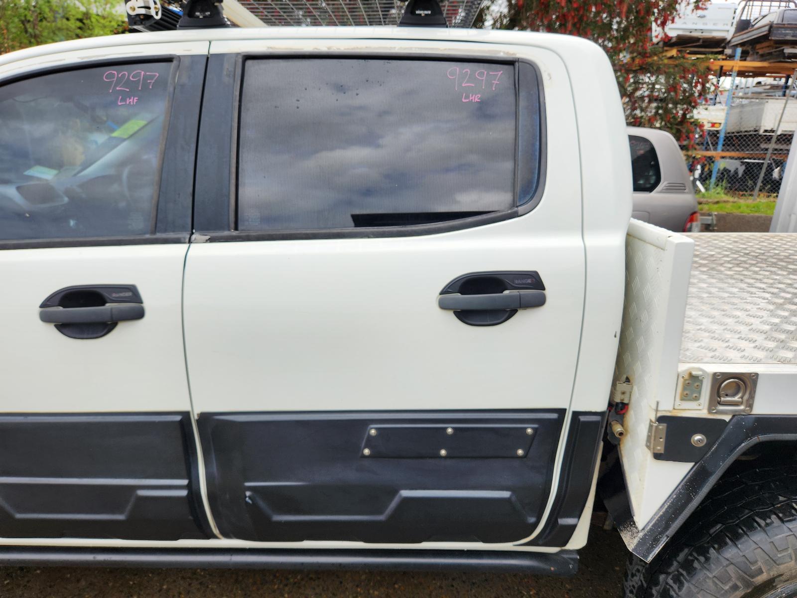 Ford Ranger 2013 4 Door Utility View Ford Ranger 2013 4 Door Utility