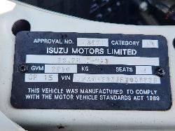 View Isuzu Dmax 2014 2 Door Pickup