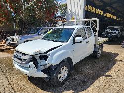 View Auto part Engine Cover Isuzu Dmax 2014