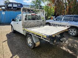 View Isuzu Dmax 2014 2 Door Pickup