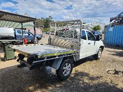 View Isuzu Dmax 2014 2 Door Pickup