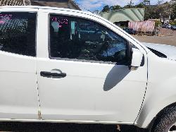 View Isuzu Dmax 2014 2 Door Pickup