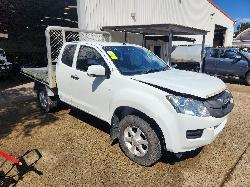View Isuzu Dmax 2014 2 Door Pickup