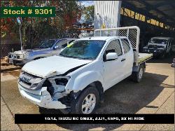 View Auto part Seatbelt/Stalk Isuzu Dmax 2014