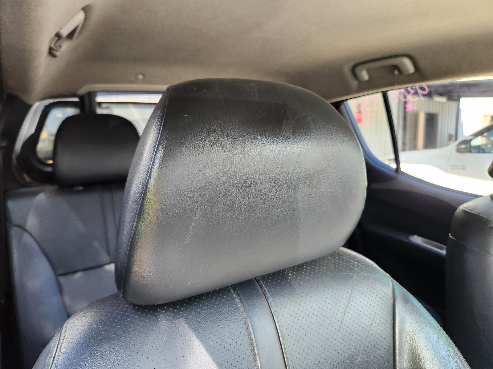 View Mitsubishi Triton 2014 4 Door Utility