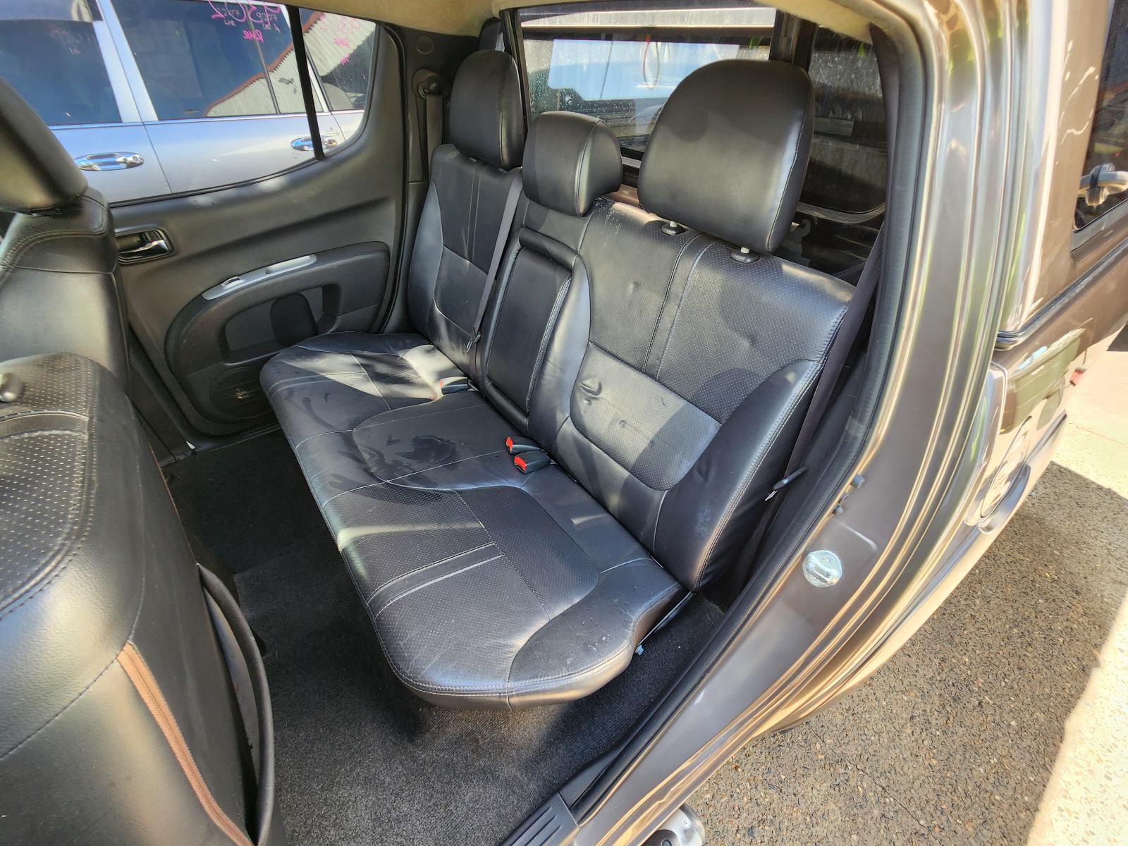 View Mitsubishi Triton 2014 4 Door Utility