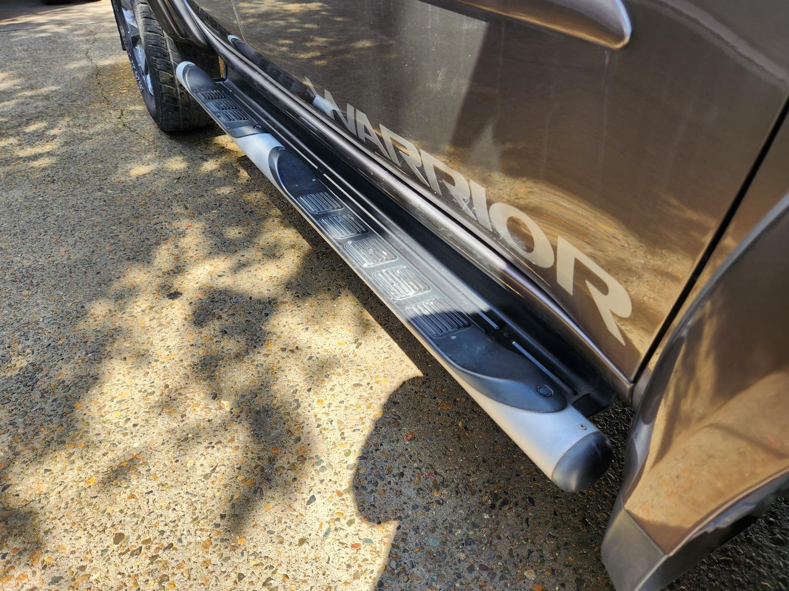 View Mitsubishi Triton 2014 4 Door Utility