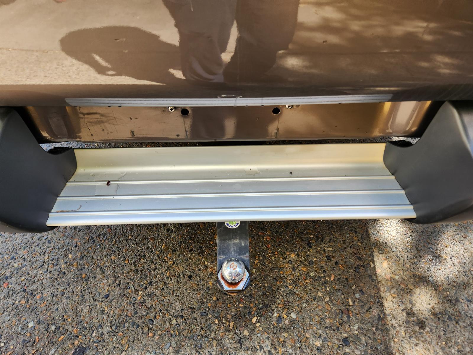 View Mitsubishi Triton 2014 4 Door Utility