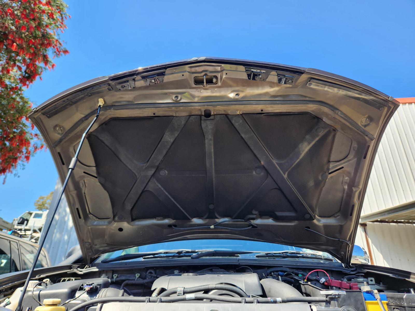 View Mitsubishi Triton 2014 4 Door Utility