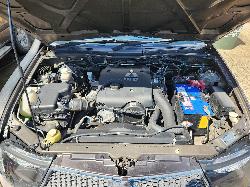 View Mitsubishi Triton 2014 4 Door Utility