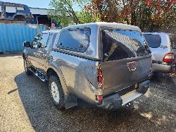 View Mitsubishi Triton 2014 4 Door Utility