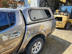 View Mitsubishi Triton 2014 4 Door Utility