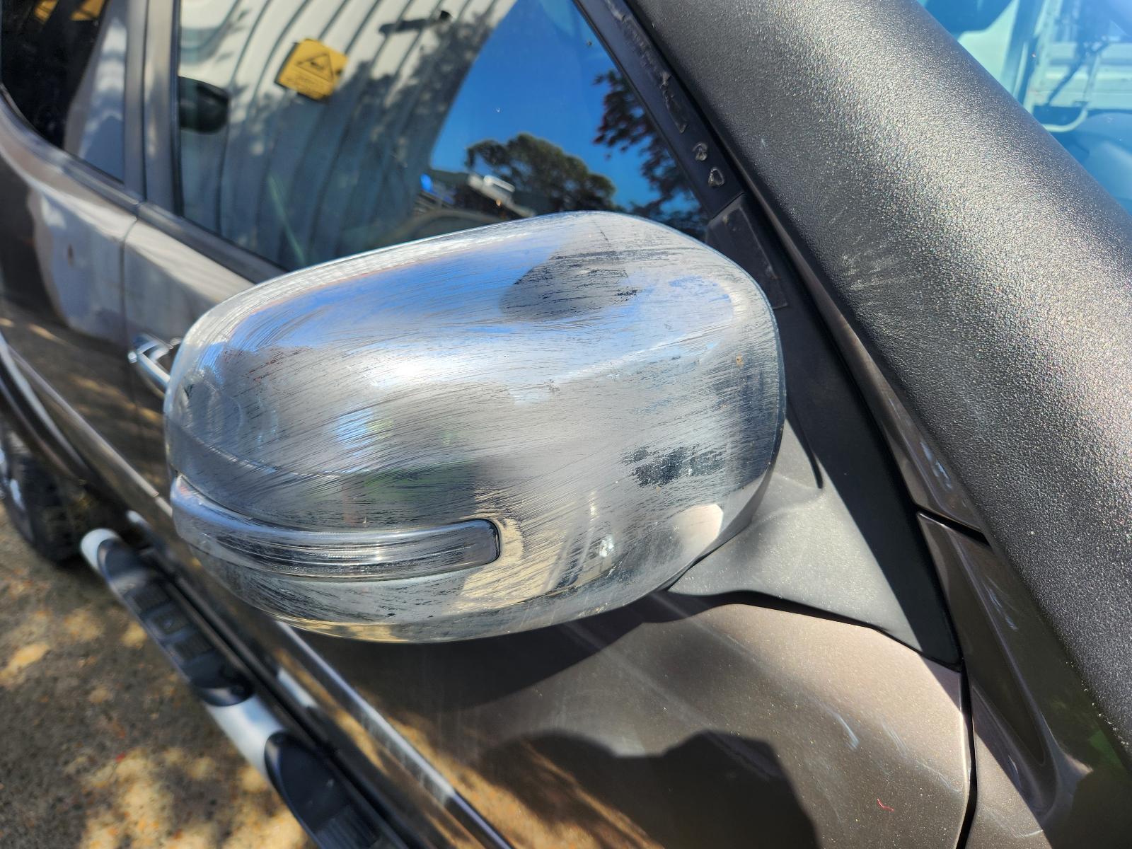 View Mitsubishi Triton 2014 4 Door Utility