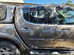 View Mitsubishi Triton 2014 4 Door Utility
