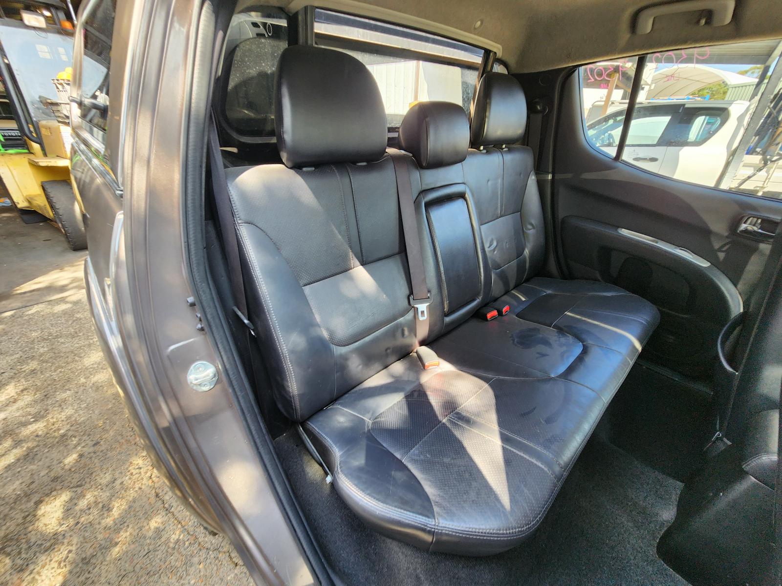 View Mitsubishi Triton 2014 4 Door Utility