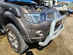 View Mitsubishi Triton 2014 4 Door Utility