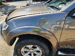 View Mitsubishi Triton 2014 4 Door Utility