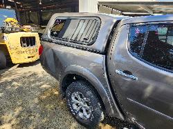 View Mitsubishi Triton 2014 4 Door Utility